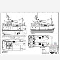 Maxus 12 catamaran hull - picture 5